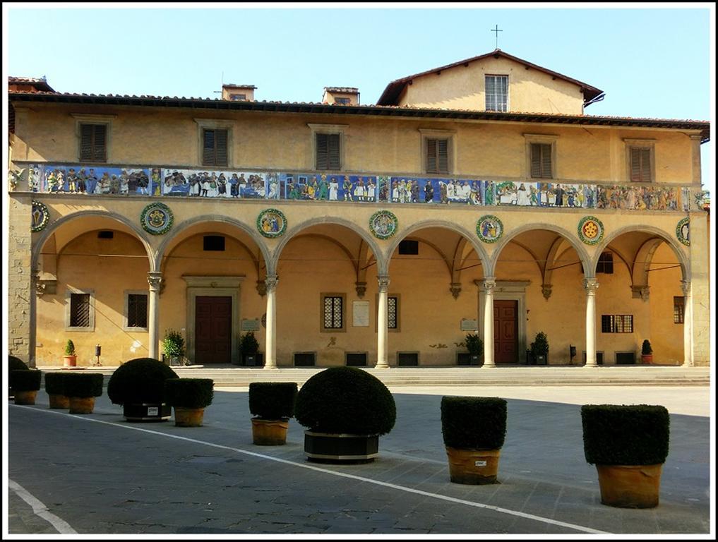 Apartments In Pistoia Værelse billede