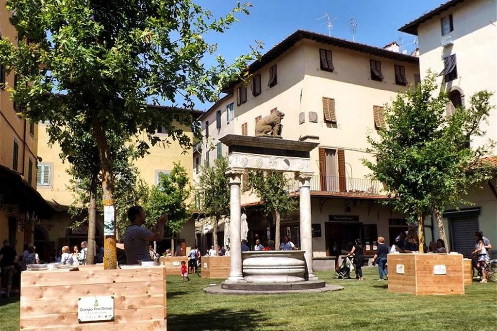 Apartments In Pistoia Værelse billede