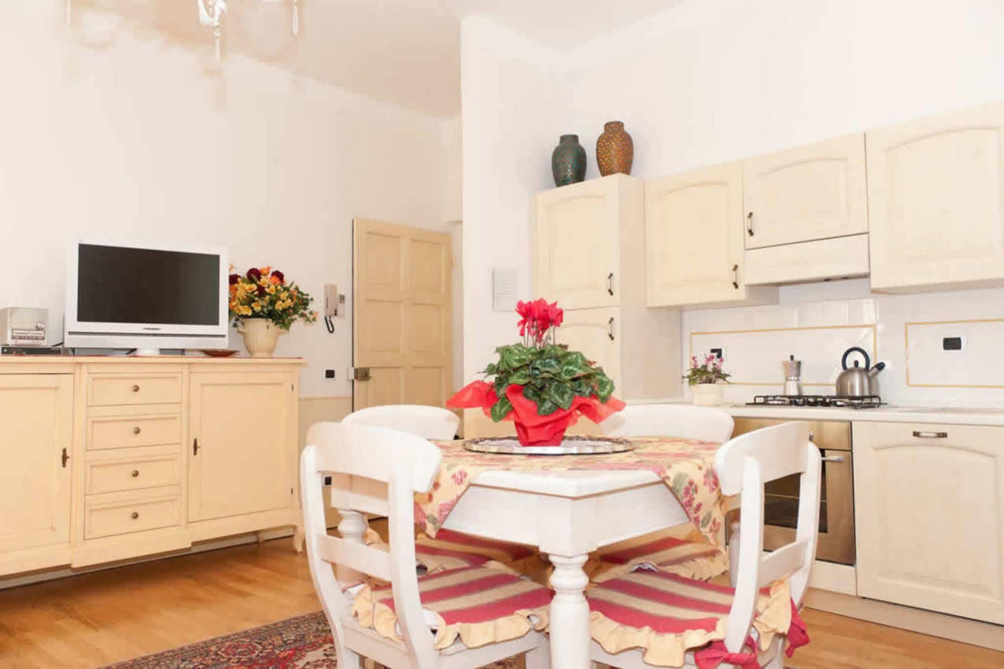 Apartments In Pistoia Eksteriør billede
